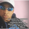 e ciumento eu? KKKKKK nunca ne vida ciumento deve ser aquele cara q vc curtiu a foto no dia 13 de outubro às 22h43