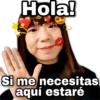 Hola! geysioy Si me necesitas aquí estaré