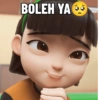 Ejen alicia stiker 10