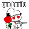 que bonito @Florksitav