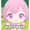 wahh gede