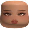 Face makeup Roblox 7
