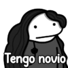 No puedo tengo novio 🎶 11