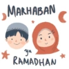 MARHABAN * ya RAMADHAN