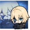 Random genshin chibi stikers3 21