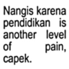 KATA KATA ANOMALI CAPE 10