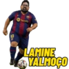 10 Spotify LAMINE YALMOCO