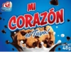 Gamesa MI CORAZÓN es Tuyo! CONT NET 48g