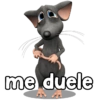 Rata Triste meme🐭 tiktok 10