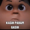 KASIH PAHAM GASIH