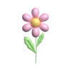 Pink cute icons 19