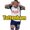 Tottenham  11