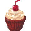 Pixel makanan 21