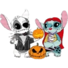Stitch Halloween 🎃 7