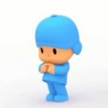 Nina pocoyo 9