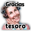 Gracias tesoro