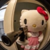 Hello Kitty Enojada ❤️‍🩹🎀 11