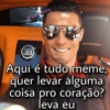 TodoliaCmg VITESSE A BB Aqui é tudo meme, quer levar álguma coisa pro coração? eva eu