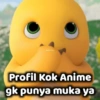 DINO kuning stiker 11