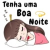 Bom dia boa tarde boa noite 14
