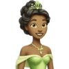 Emoji ios putri Disney 18.1 13