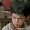 Reacted To your message