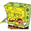 Spongebob reaction 13