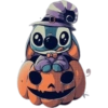 Stitch Halloween 🎃 11