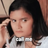 call me