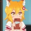 Senko-san💗 fyp 🦊 2 19
