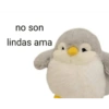 no son lindas ama