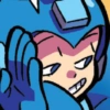 Megaman Stickers UWU 14