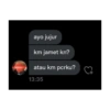 Anomali chat 6