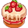 Pixel makanan 19