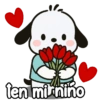 Pochacco wonito 😍✨ 6