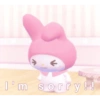 I'm sorry!!