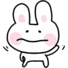 Simple Bunny 🐰🤍✨ 6