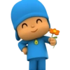 Pocoyo 🧢 18