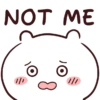 NOT ME 8