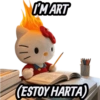 I'M ART (ESTOY HARTA)