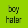 boy hater