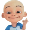 Upin Ipin meme 11