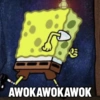 SpongeBob stiker 9