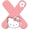Hello Kitty fonts🎀 24