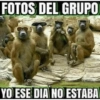 FOTOS DEL GRUPO YO ESE DIA NO ESTABA