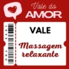 LOVE
YOU
Vale do
AMOR
VALE
Massagem
relaxante