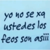 Já não sei o que vocês são