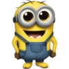 Emoji Minnion 12