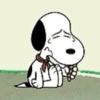 Snoopy Show 4(Triste)🐶🤍✨ 5