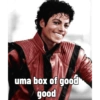 uma box of good good